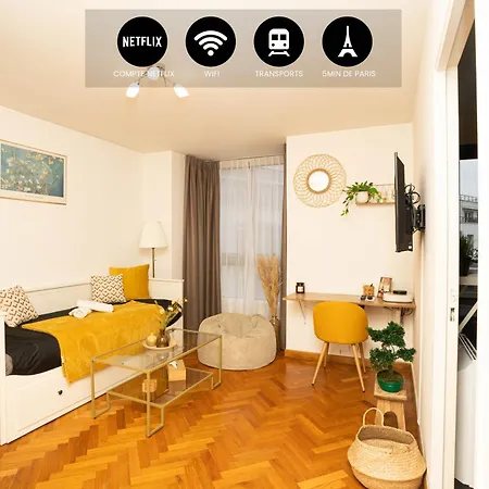 Cosy - Asnieres-sur-Seine