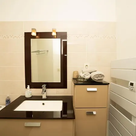 Apartment Cosy - Asnieres-sur-Seine